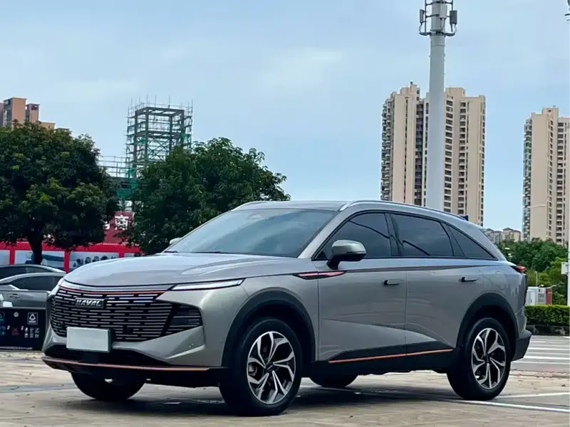 Haval Shenshou, 2022