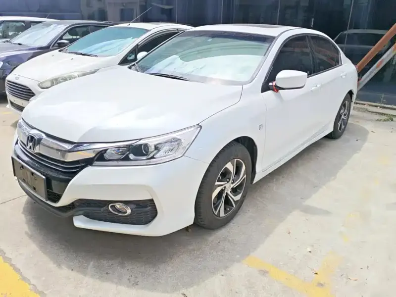 Honda Accord, 2017