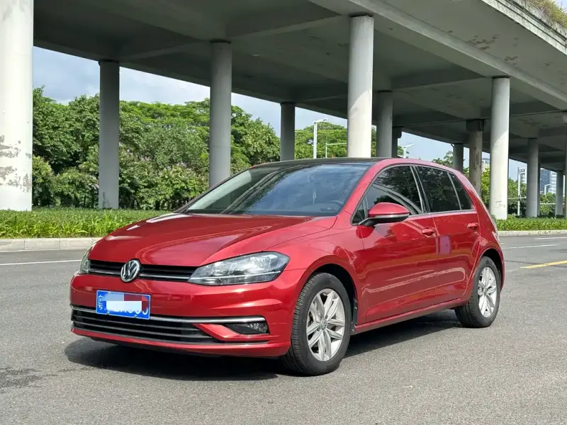 Volkswagen Golf, 2019