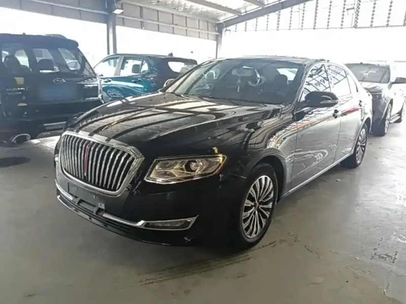 Hongqi H7, 2022