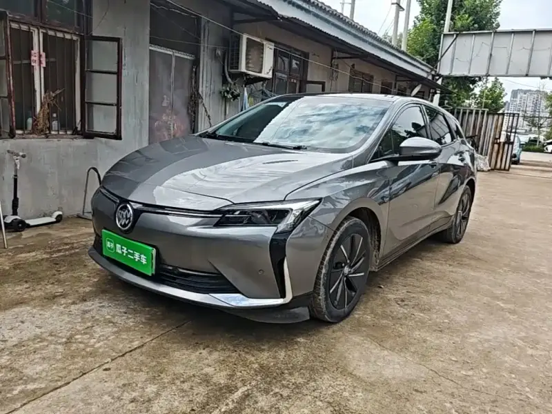 Buick Velite 6, 2022