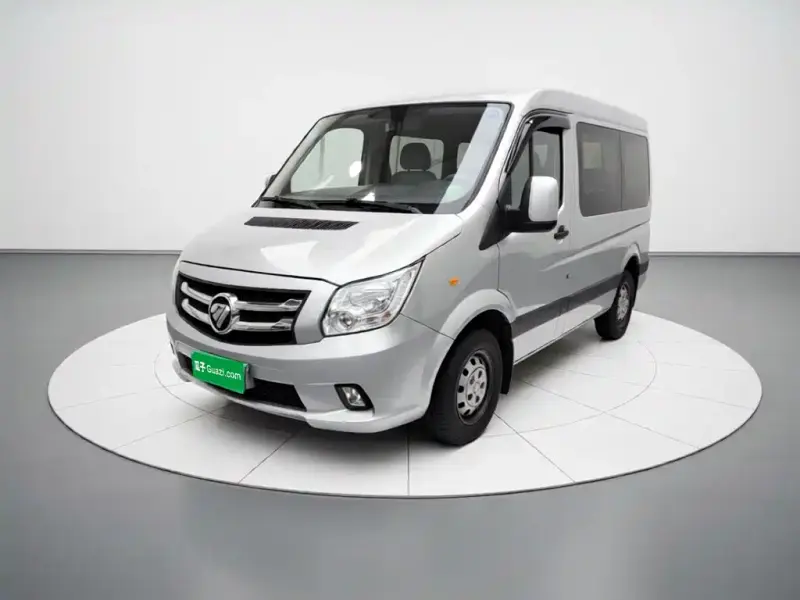 Foton Tuyano, 2023