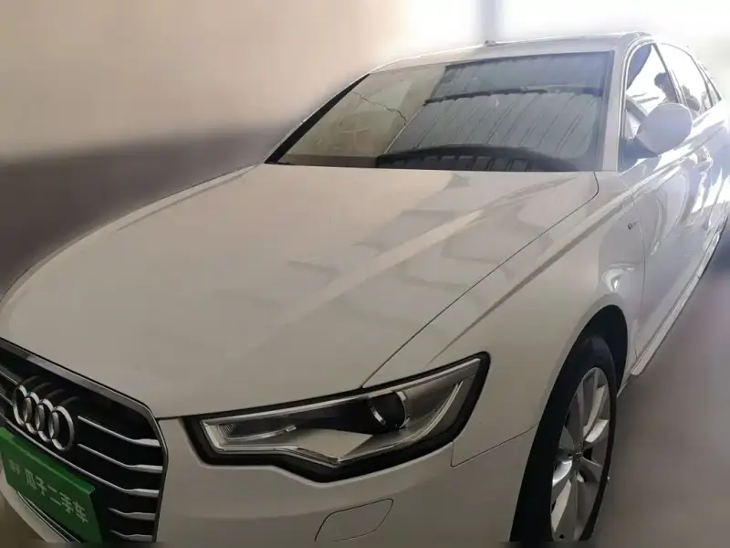 Audi A6L, 2015 — фото 1
