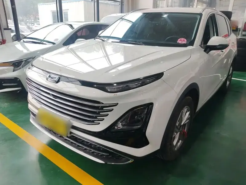 Bestune T90, 2024