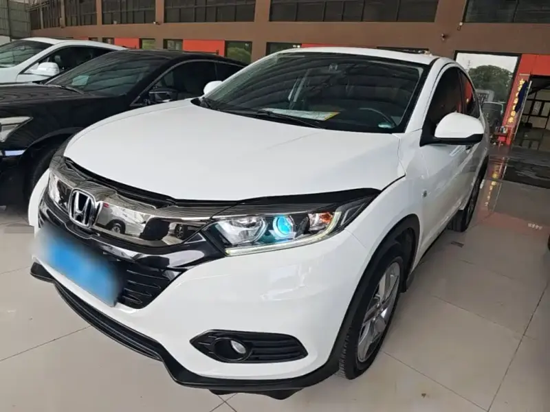 Honda Vezel, 2021