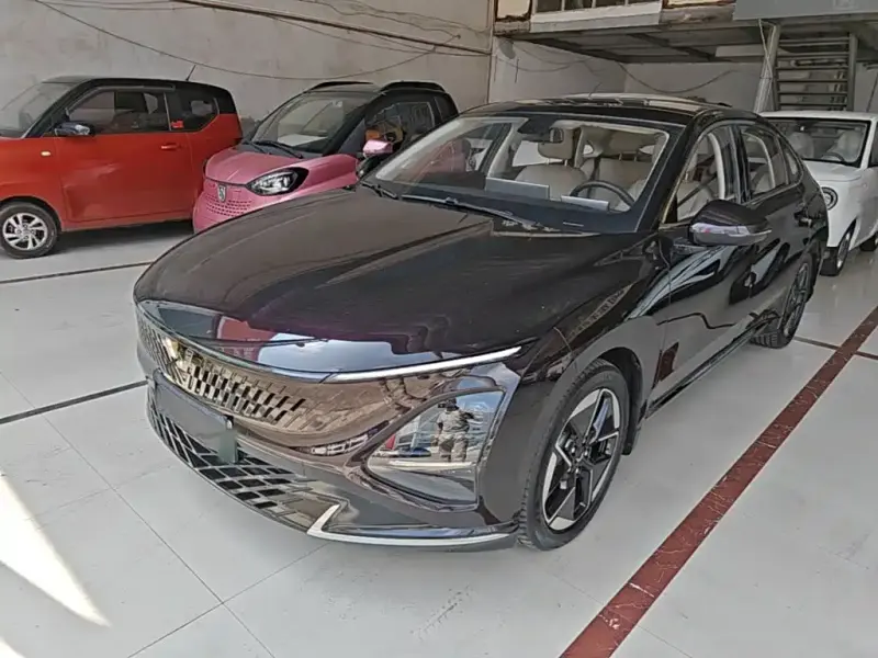 Wuling Xingguang, 2023