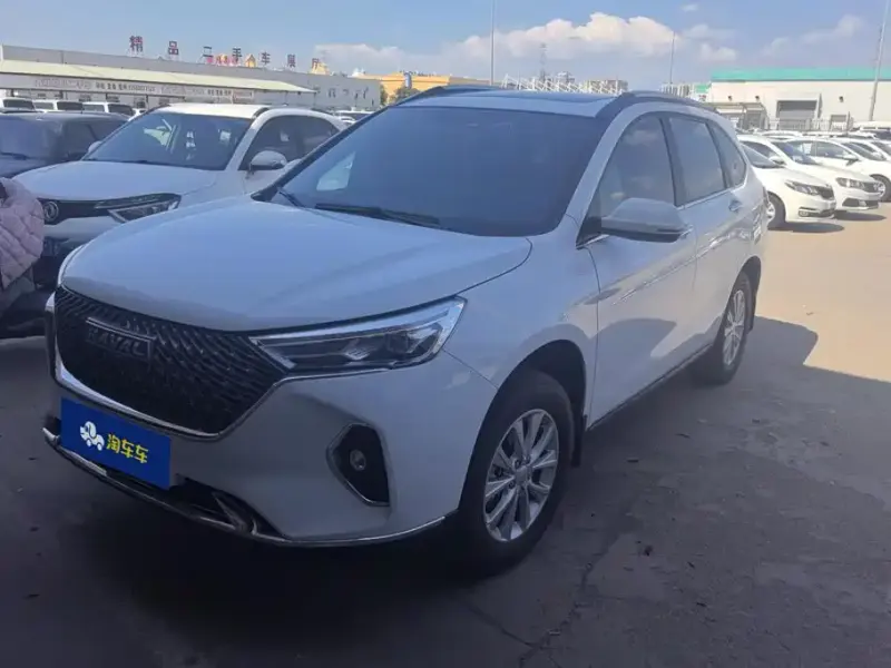 Haval M6, 2023