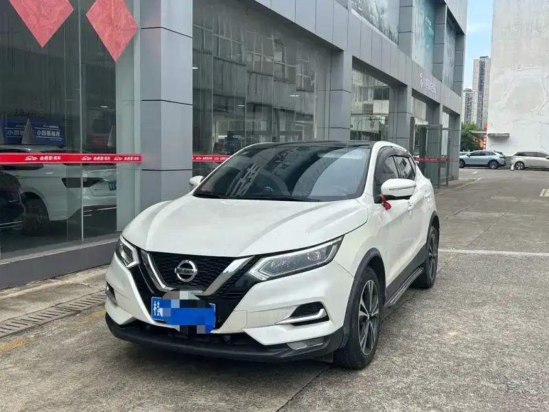 Nissan Qashqai, 2021 — фото 1