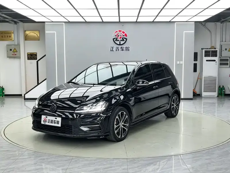 Volkswagen Golf, 2019
