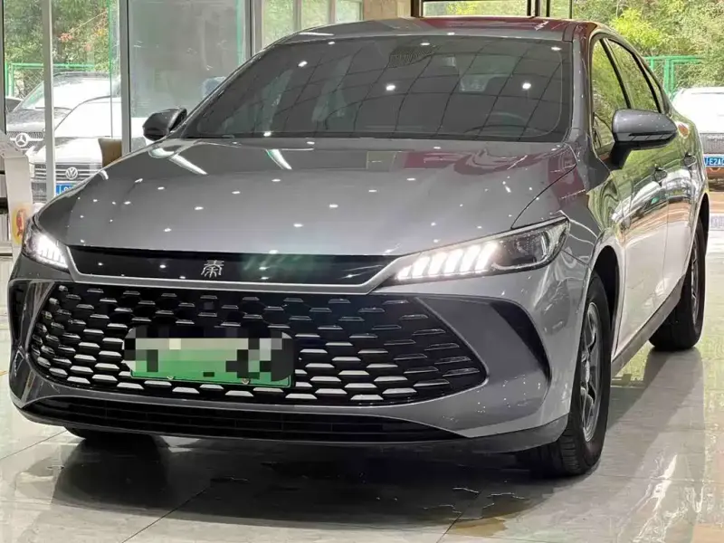 BYD Qin PLUS, 2025 — фото 1