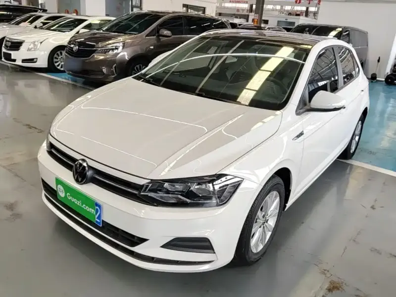 Volkswagen Polo, 2022
