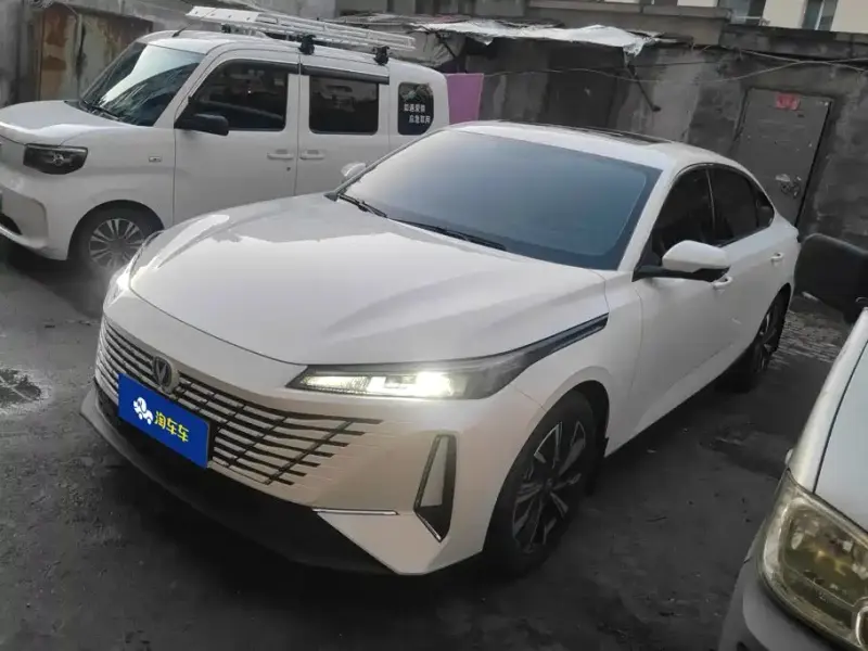Changan Eado, 2025