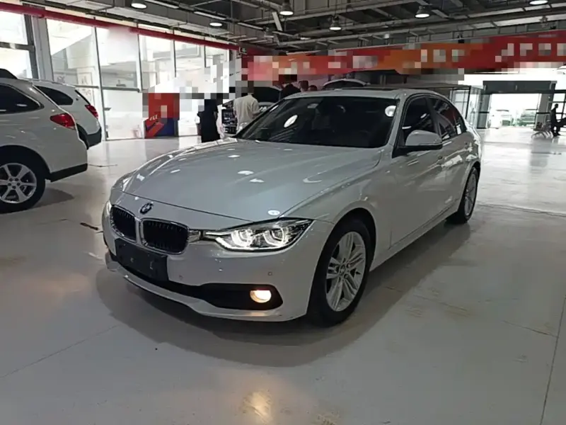 BMW 3 Series, 2018