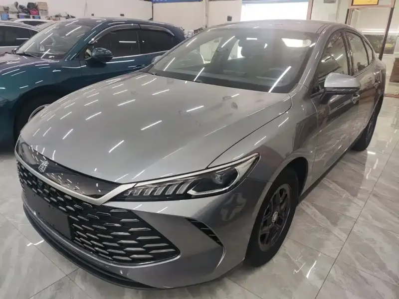 BYD Qin PLUS, 2025