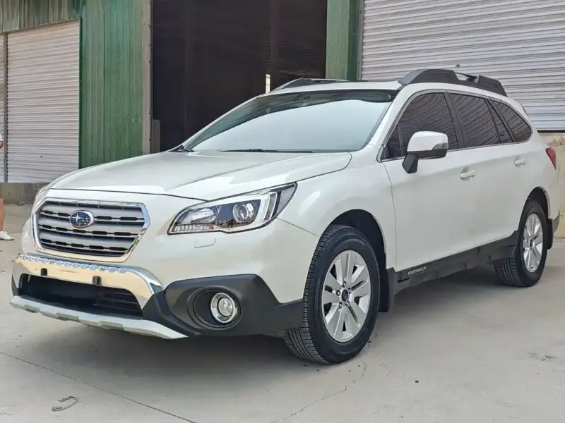 Subaru Outback, 2015