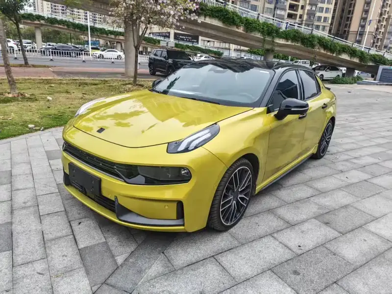 Lynk & Co 03, 2020