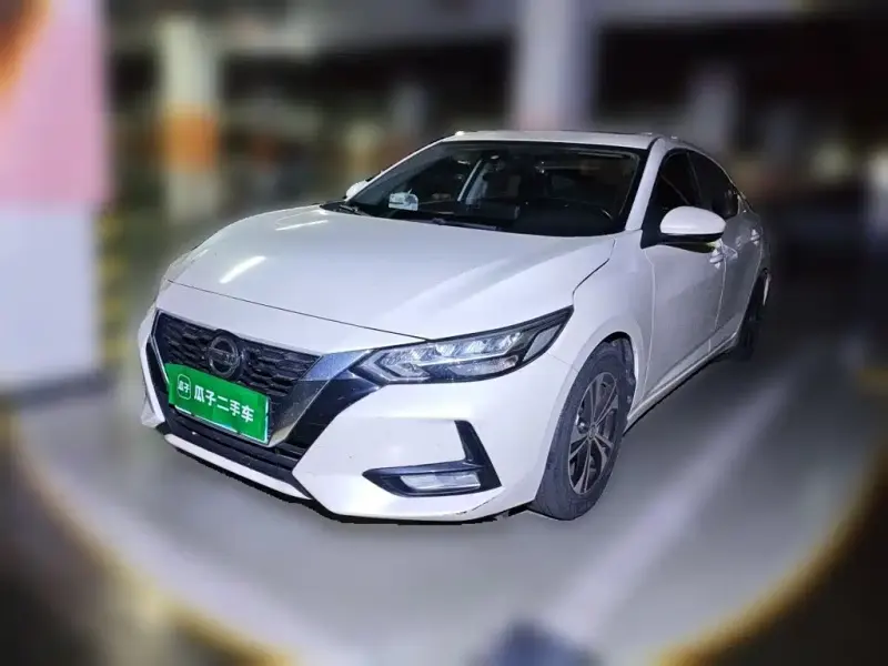 Nissan Sylphy, 2020