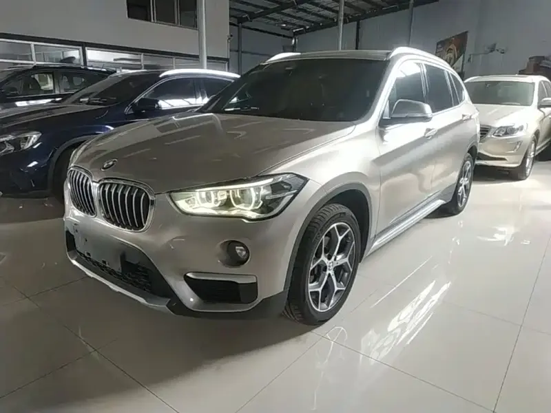 BMW X1, 2019
