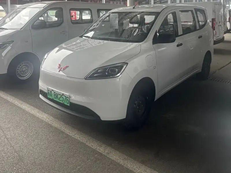 Wuling Hongguang EV, 2026