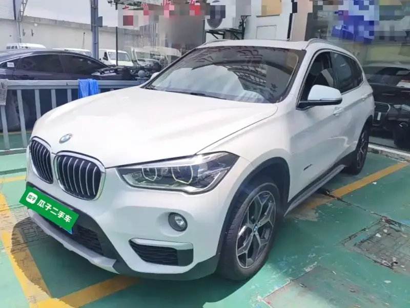 BMW X1, 2017