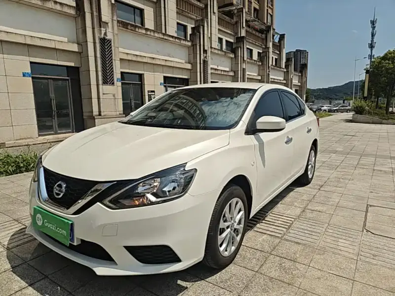 Nissan Sylphy, 2026