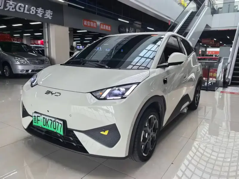 BYD Seagull, 2025 — фото 1