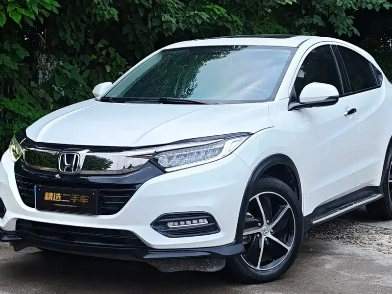 Honda Vezel, 2020 — фото 1