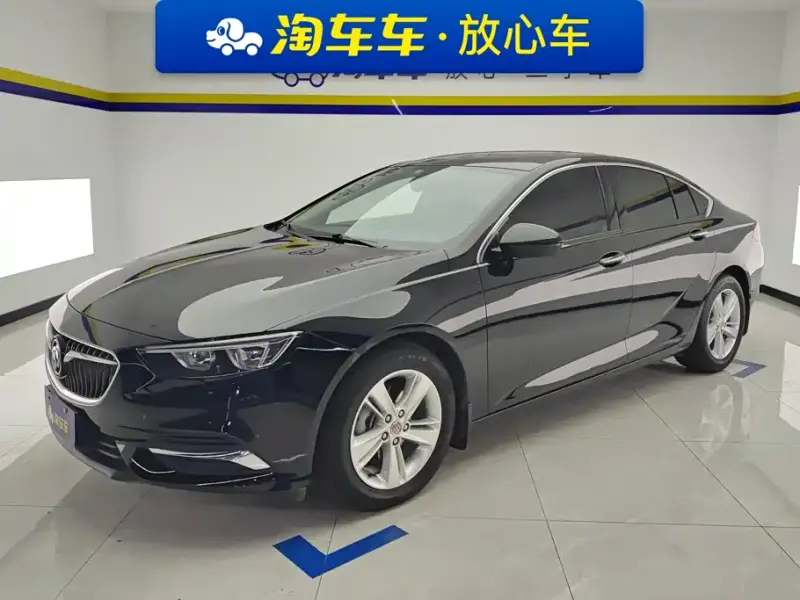 Buick Regal, 2020