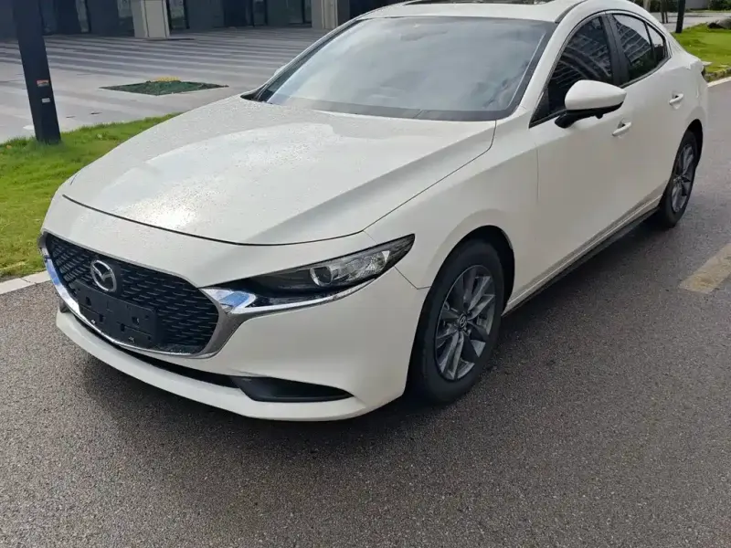 Mazda 3 Axela, 2021