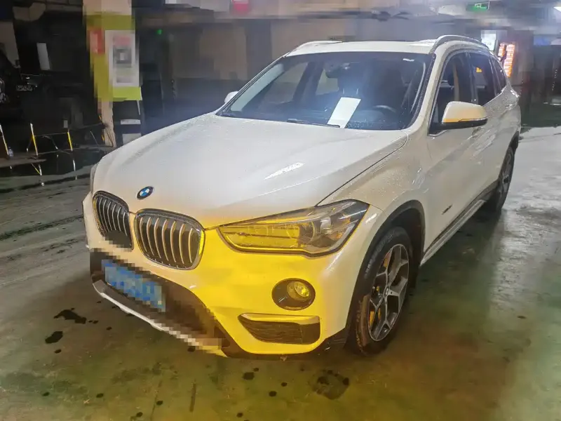 BMW X1, 2017