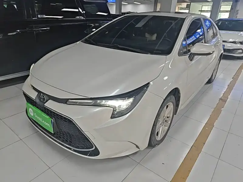 Toyota Levin, 2022