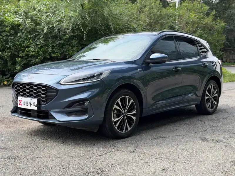 Ford Escape, 2020