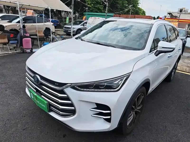 BYD Tang New Energy, 2019