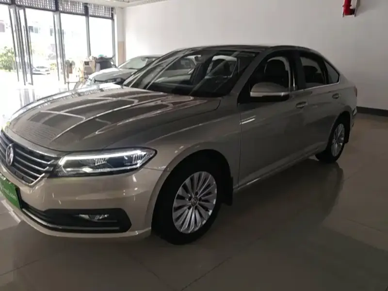 Volkswagen Lavida, 2020