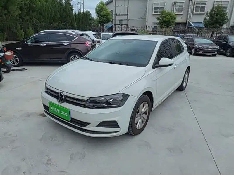 Volkswagen Polo, 2023