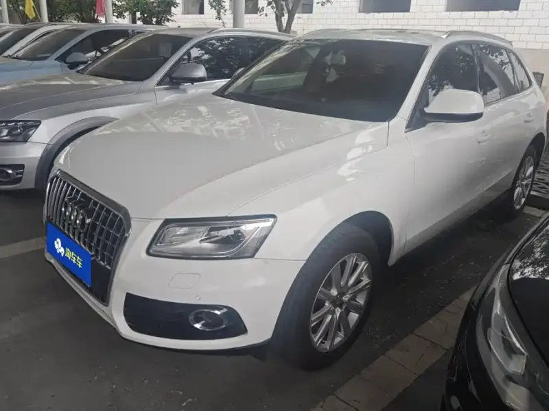 Audi Q5, 2015