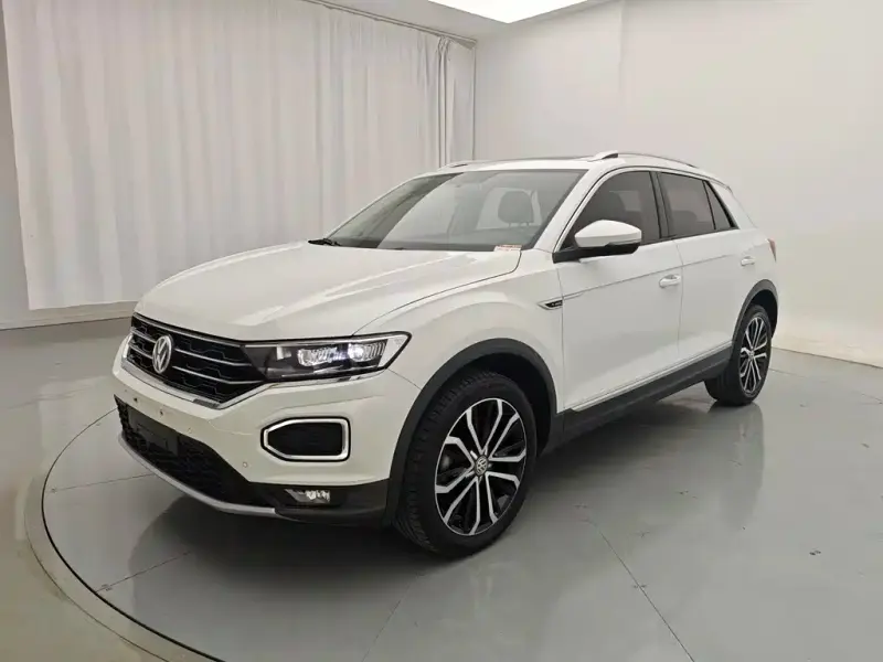 Volkswagen T-Roc, 2020