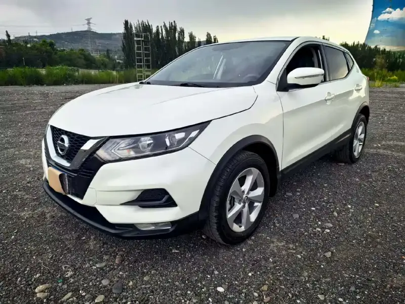 Nissan Qashqai, 2020 — фото 1