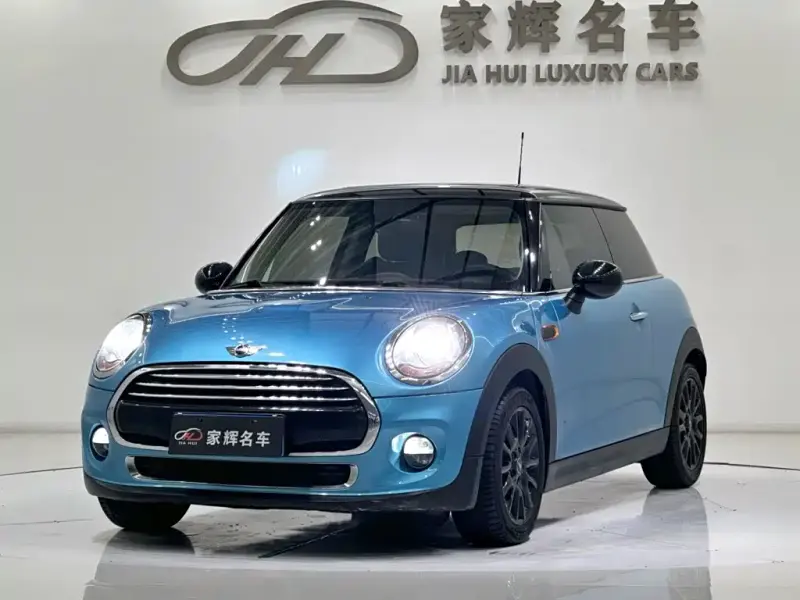 MINI Mini, 2017