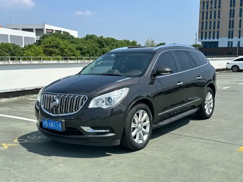 Buick Enclave, 2015