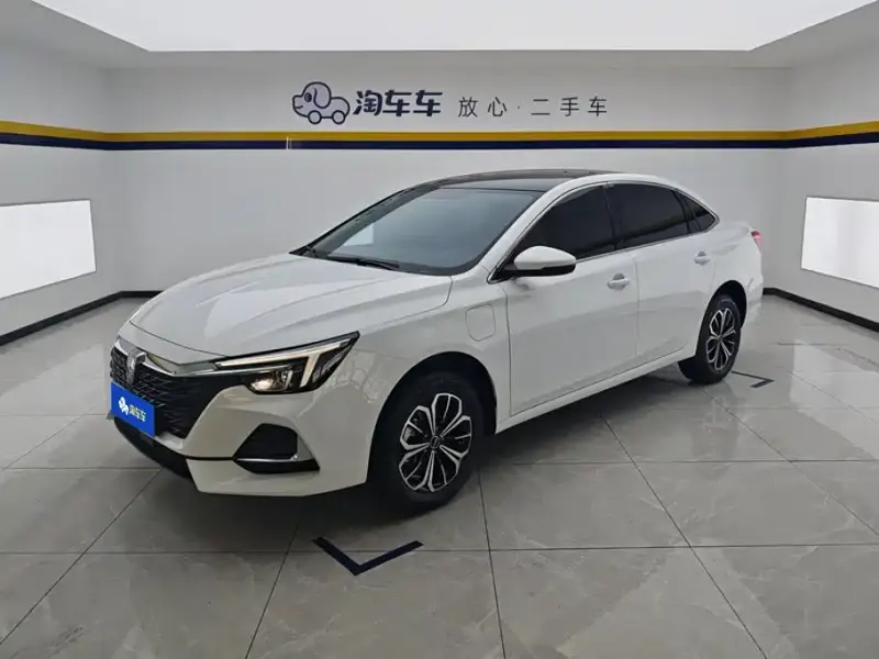 Roewe i6 MAX New Energy, 2026 — фото 1