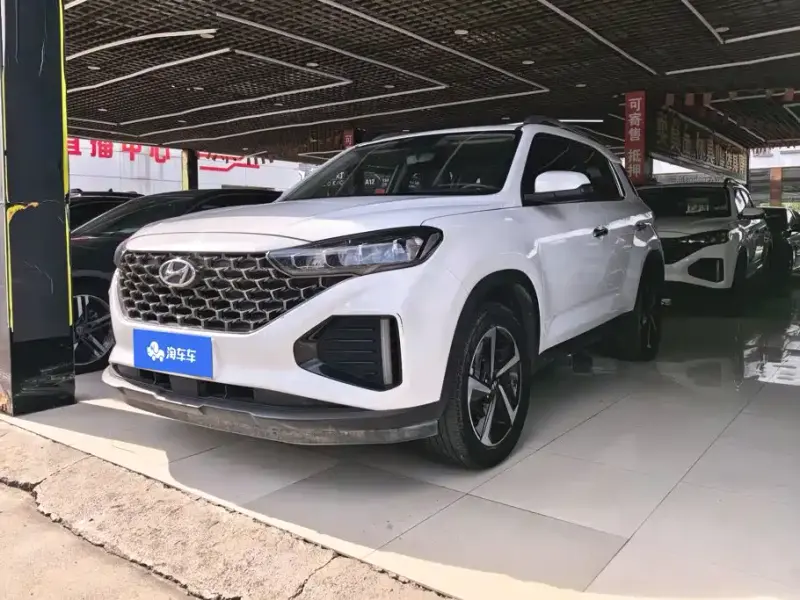 Hyundai ix35, 2023