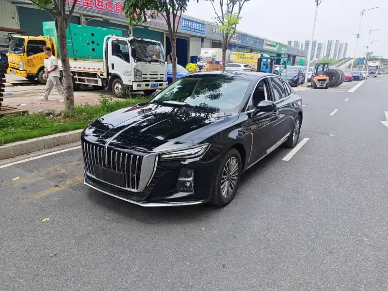 Hongqi H5, 2023