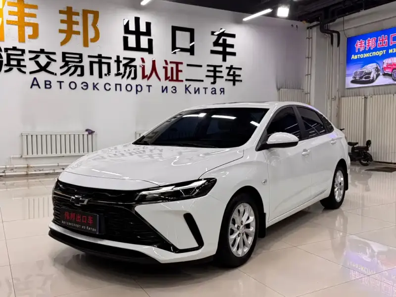 Chevrolet Monza, 2023