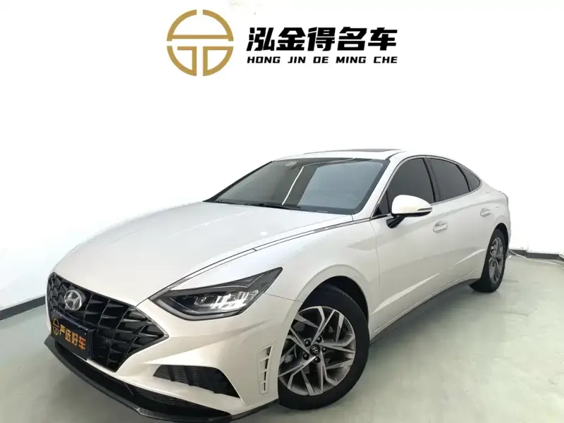 Hyundai Sonata, 2021