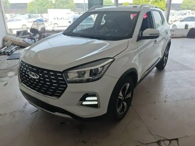 Chery Tiggo 5x, 2022