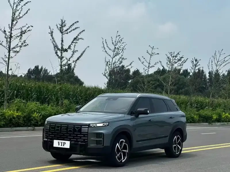 Chery Explorer 06, 2023