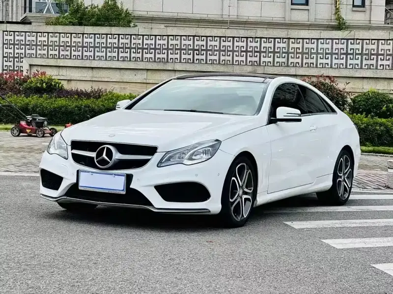 Mercedes-Benz E-Class (Import), 2015 — фото 1