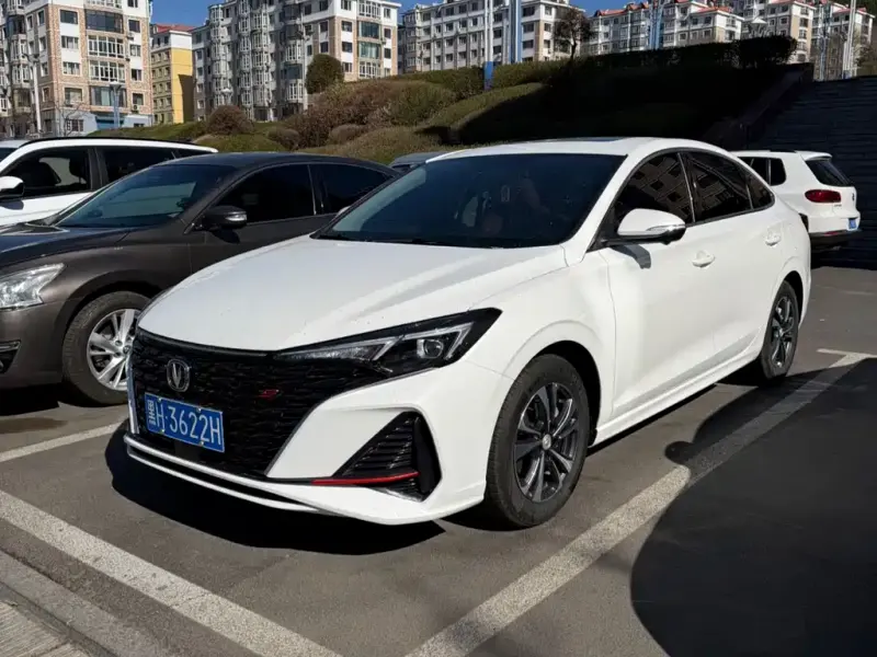 Changan Eado, 2023