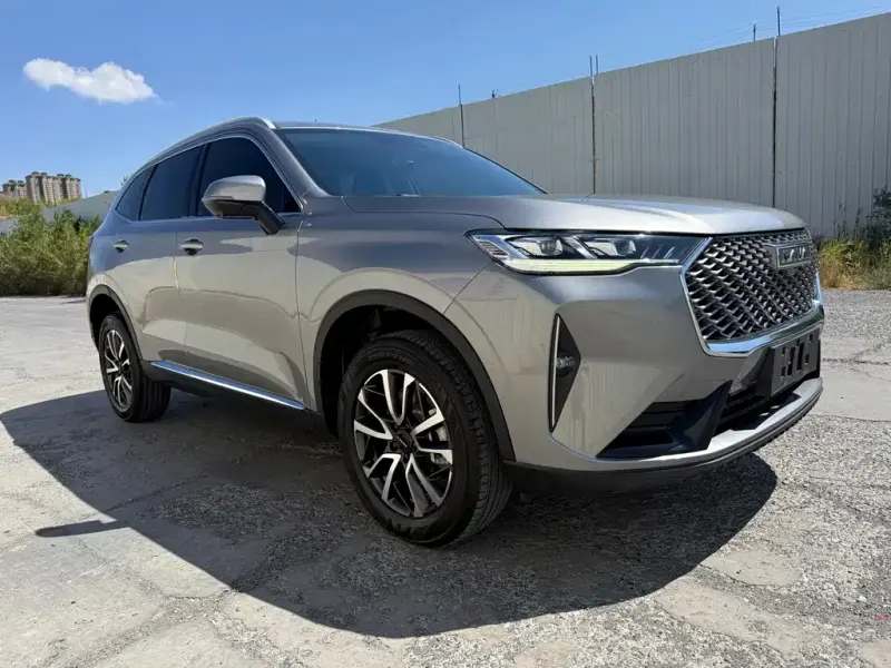 Haval H6, 2023